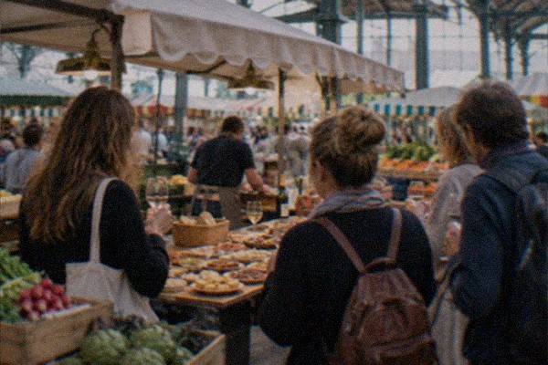 All-Inclusive Food Tour, 3.5 Hours, Nantes