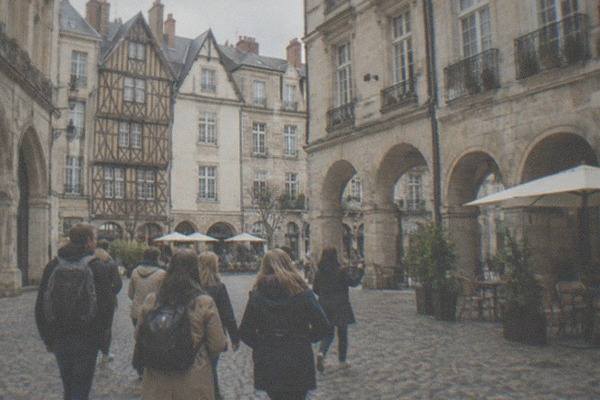 Photo Spots Walk With Local, Nantes