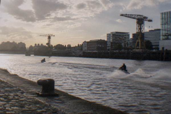 10-Minute Jet-Ski Session, Nantes