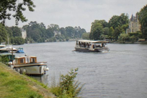 3-Hour Erdre Cruise, Na Boa, Nantes