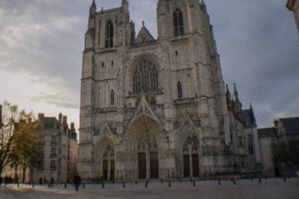 Cathedral Guided Visit Options, Nantes