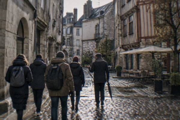 Private Custom Walk, 2-8 Hours, Nantes