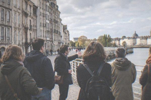 Private Walk, Professional Guide, Nantes