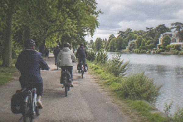 Electric Bike Panoramic Tour, Nantes
