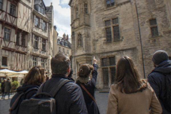 Surprise Walk With a Local, Nantes